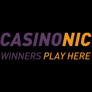 Casinonic legal Canadian gaming logo