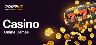 Casinonic Canada legal casino player review