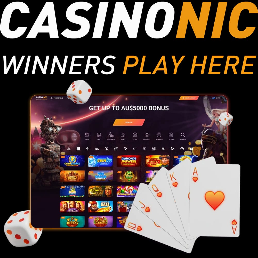 Casinonic legal Canadian gaming review